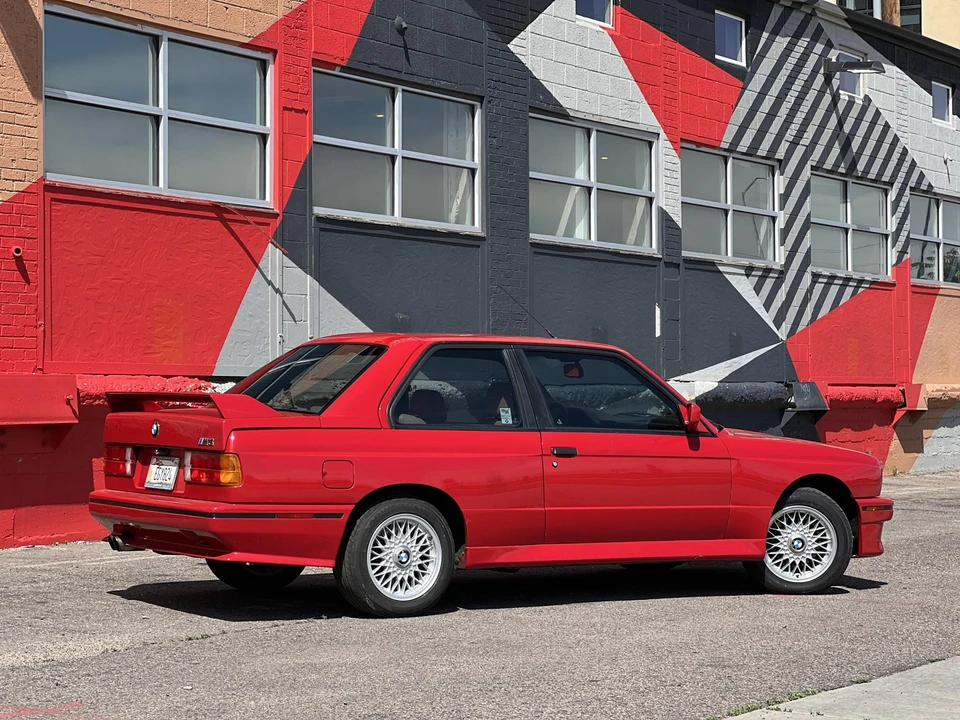 1989 BMW E30 M3 - Image 23 of 31
