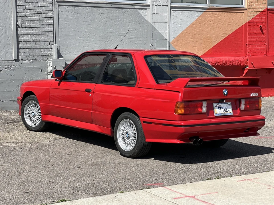 1989 BMW E30 M3 - Image 16 of 31