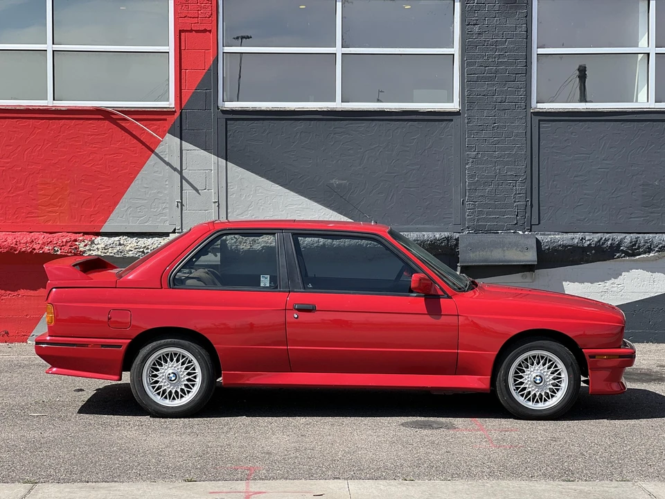 1989 BMW E30 M3 - Image 25 of 31