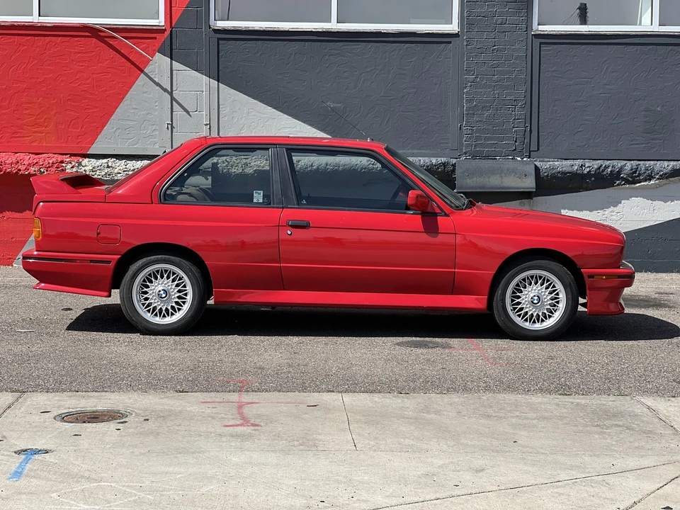 1989 BMW E30 M3 - Image 26 of 31