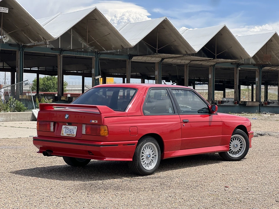 1989 BMW E30 M3 - Image 29 of 31