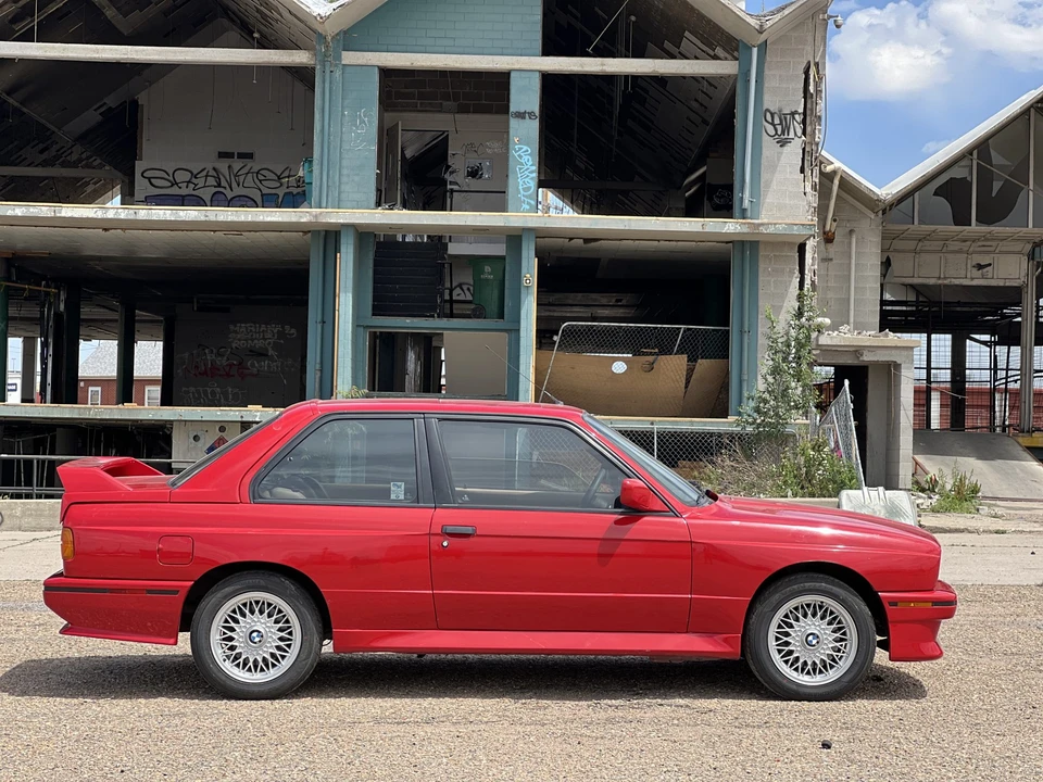 1989 BMW E30 M3 - Image 30 of 31
