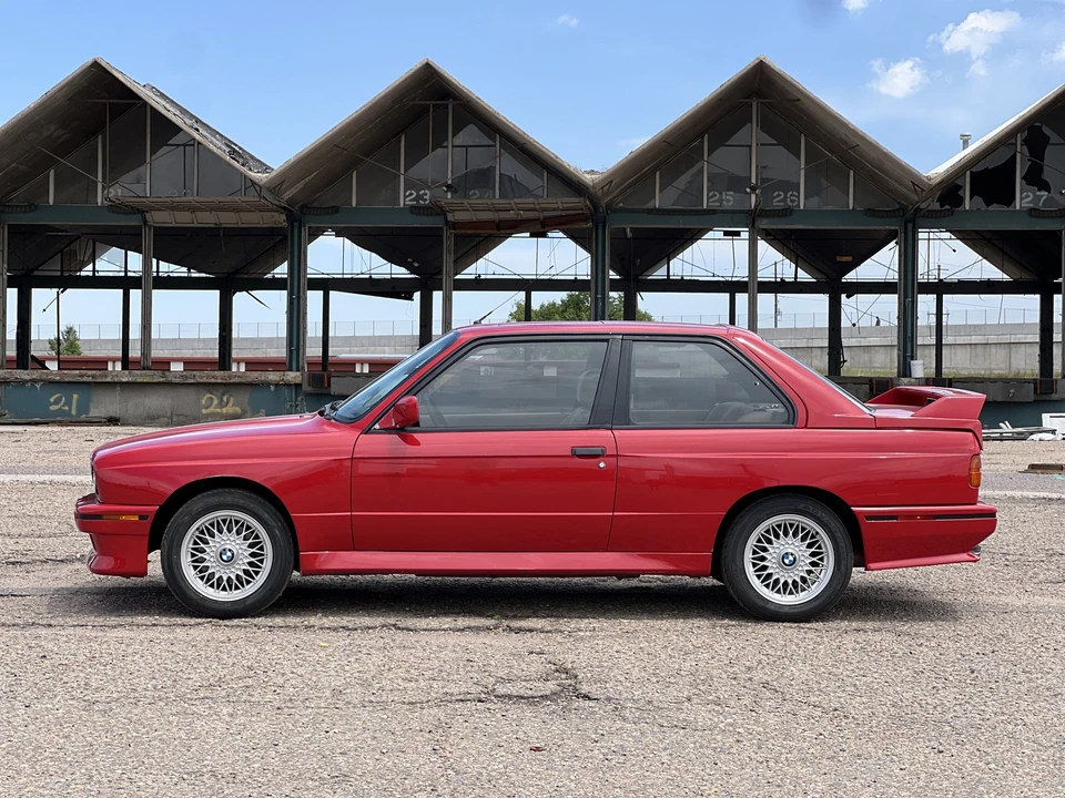 1989 BMW E30 M3 - Image 27 of 31