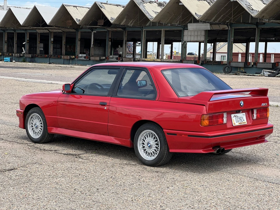 1989 BMW E30 M3 - Image 28 of 31