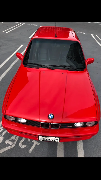 1989 BMW E30 M3 - Image 11 of 31