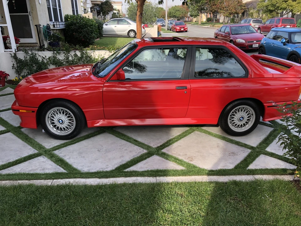 1989 BMW E30 M3 - Image 4 of 31
