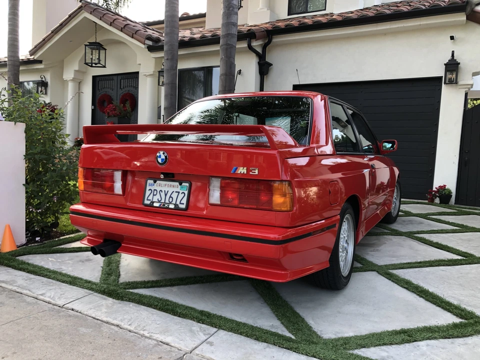 1989 BMW E30 M3 - Image 6 of 31