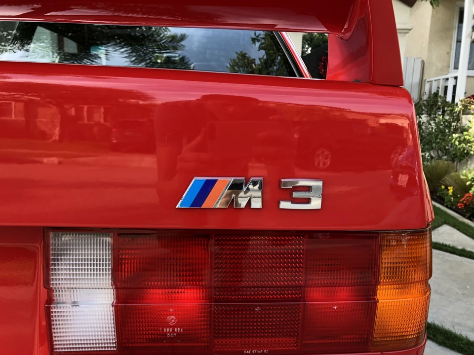 1989 BMW E30 M3 - Image 21 of 31