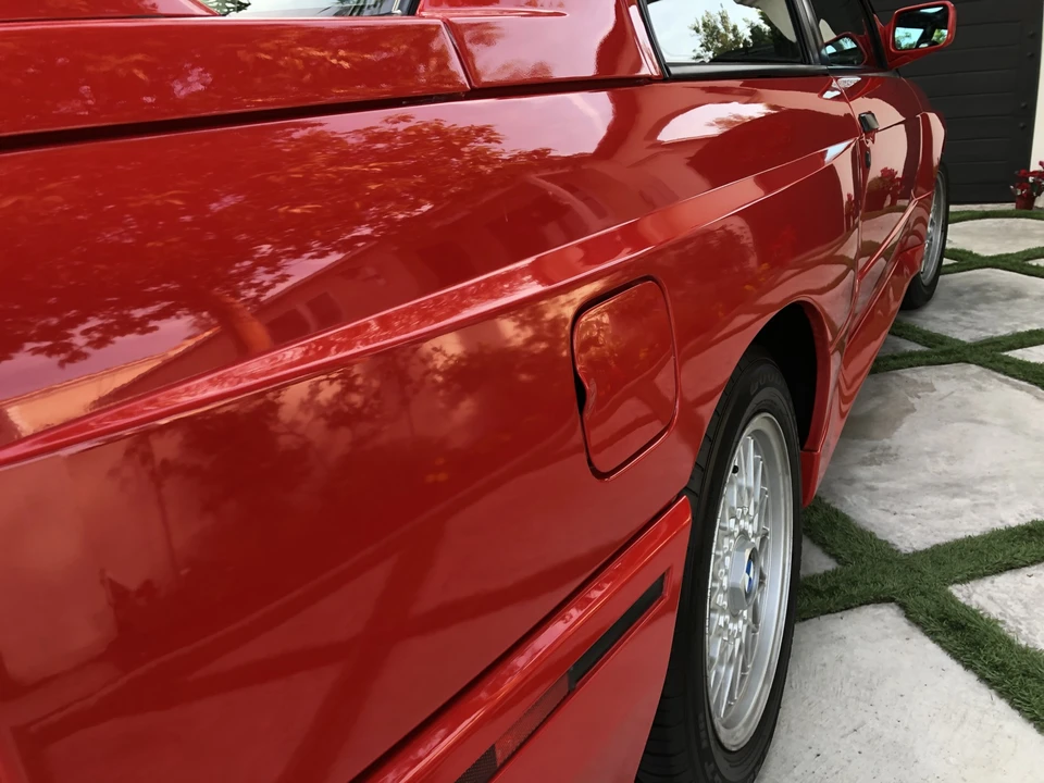 1989 BMW E30 M3 - Image 18 of 31