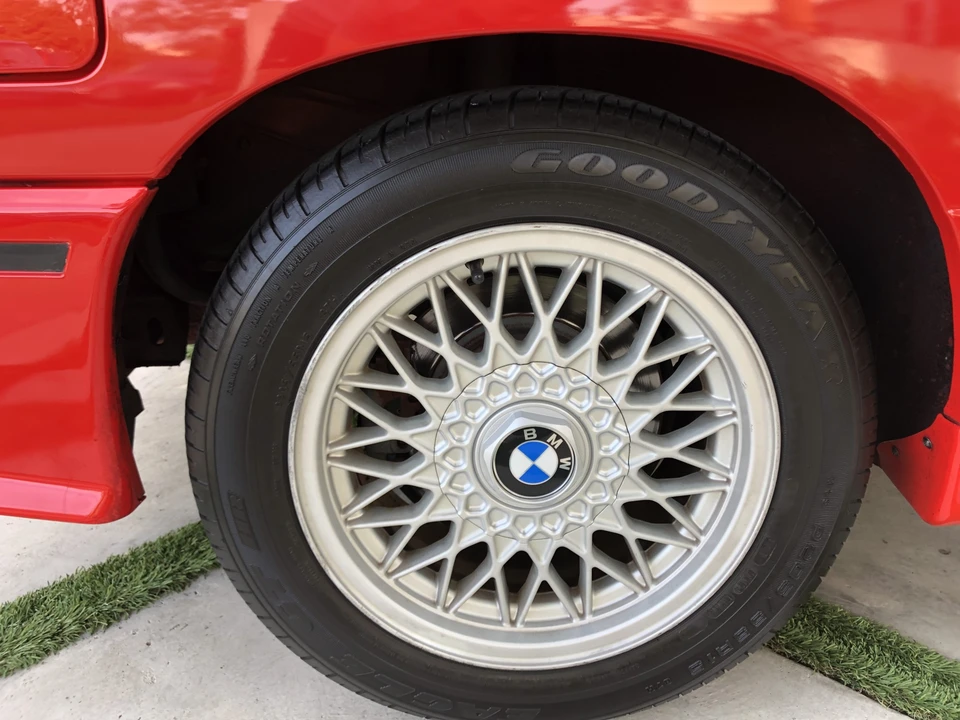 1989 BMW E30 M3 - Image 29 of 31