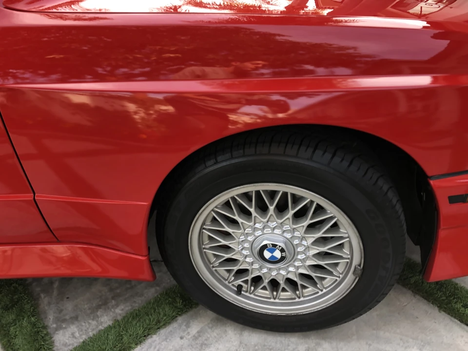 1989 BMW E30 M3 - Image 30 of 31