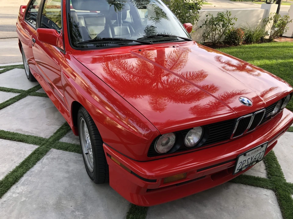 1989 BMW E30 M3 - Image 10 of 31