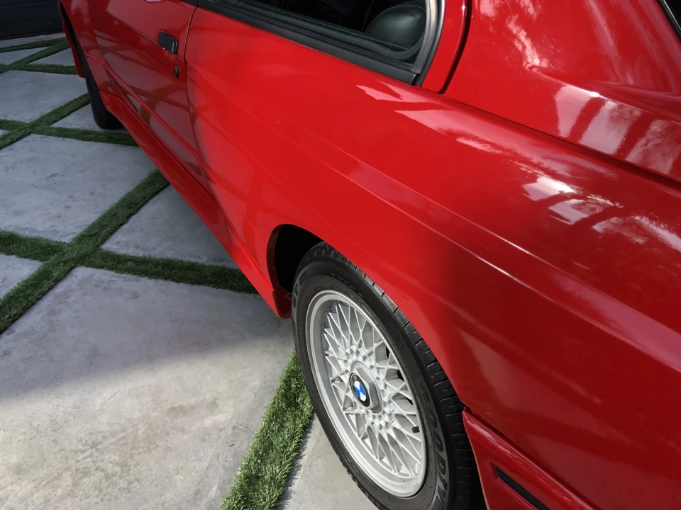 1989 BMW E30 M3 - Image 24 of 31