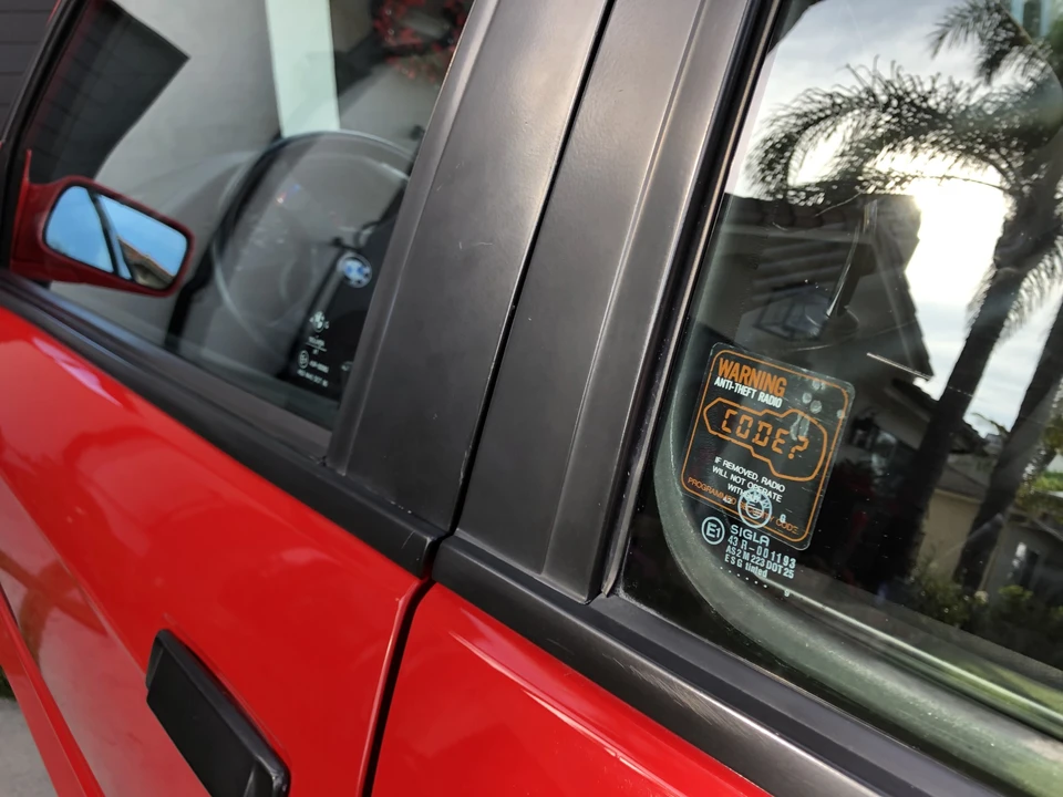 1989 BMW E30 M3 - Image 26 of 31
