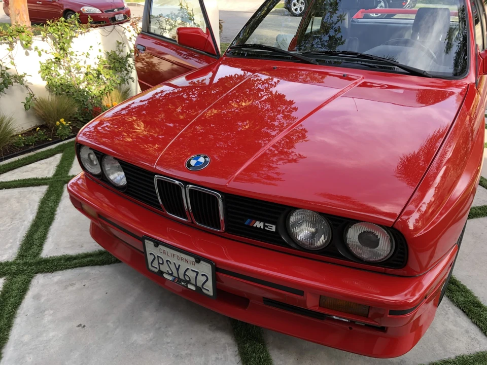 1989 BMW E30 M3 - Image 3 of 31