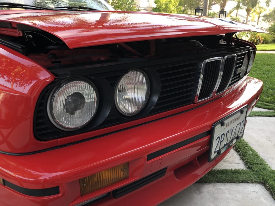 1989 BMW E30 M3 - Image 12 of 31