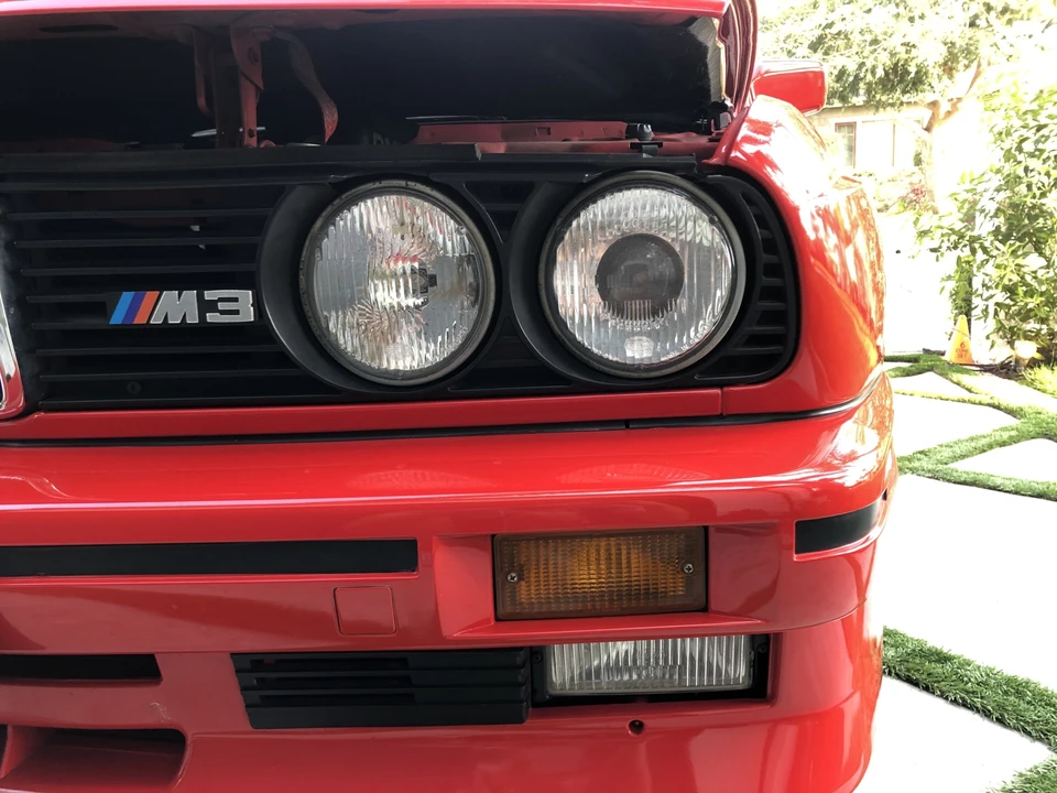 1989 BMW E30 M3 - Image 14 of 31