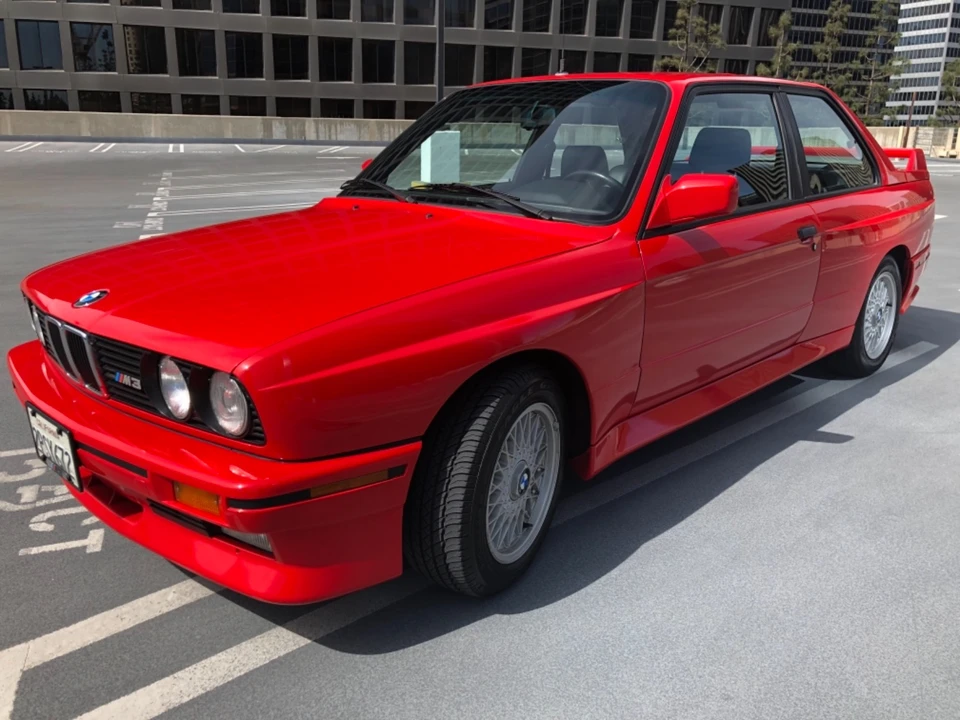 1989 BMW E30 M3 - Image 2 of 31