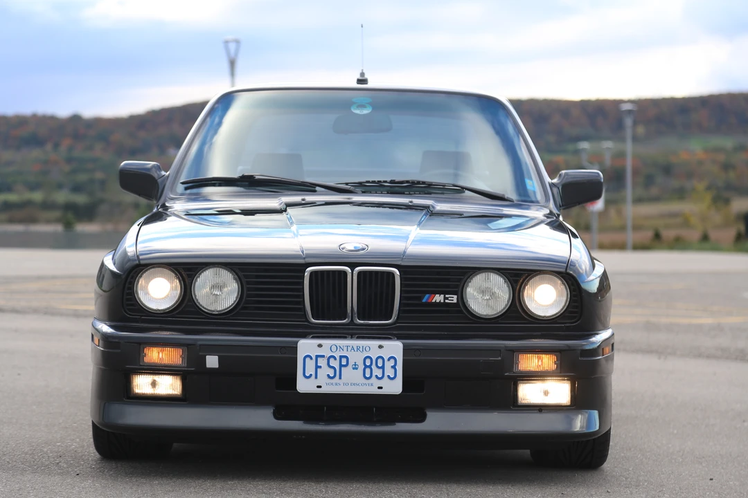 1989 BMW E30 M3 - Image 13 of 31