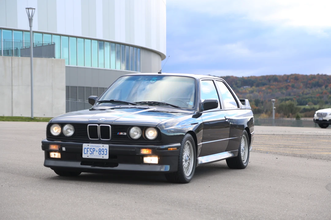 1989 BMW E30 M3 - Image 14 of 31