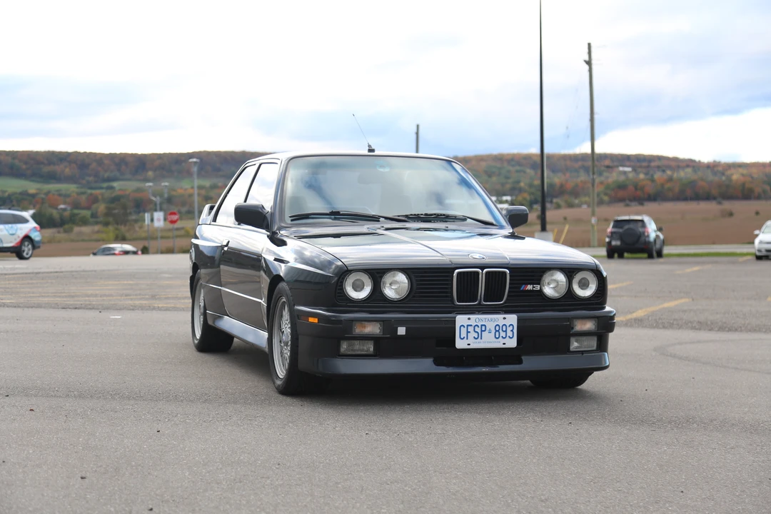 1989 BMW E30 M3 - Image 12 of 31