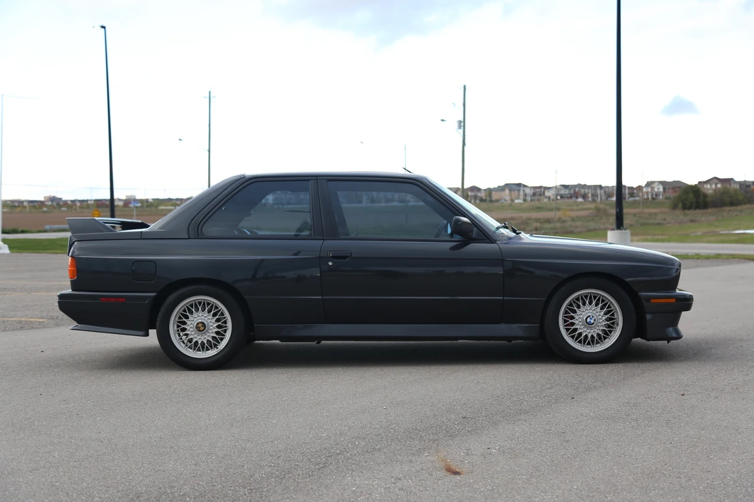 1989 BMW E30 M3 - Image 11 of 31