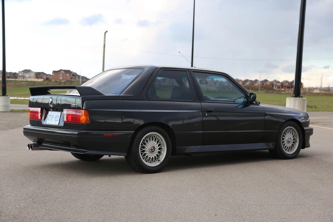 1989 BMW E30 M3 - Image 10 of 31