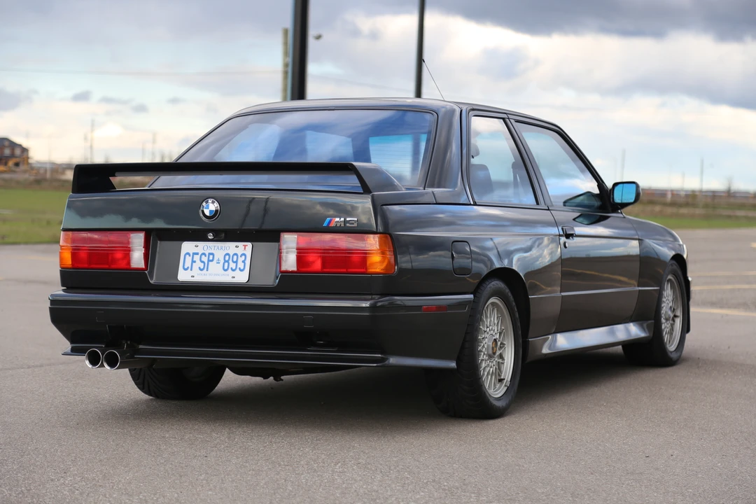 1989 BMW E30 M3 - Image 9 of 31