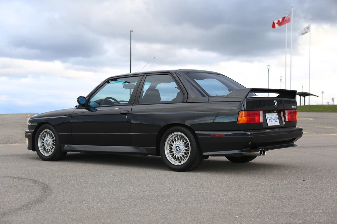 1989 BMW E30 M3 - Image 7 of 31