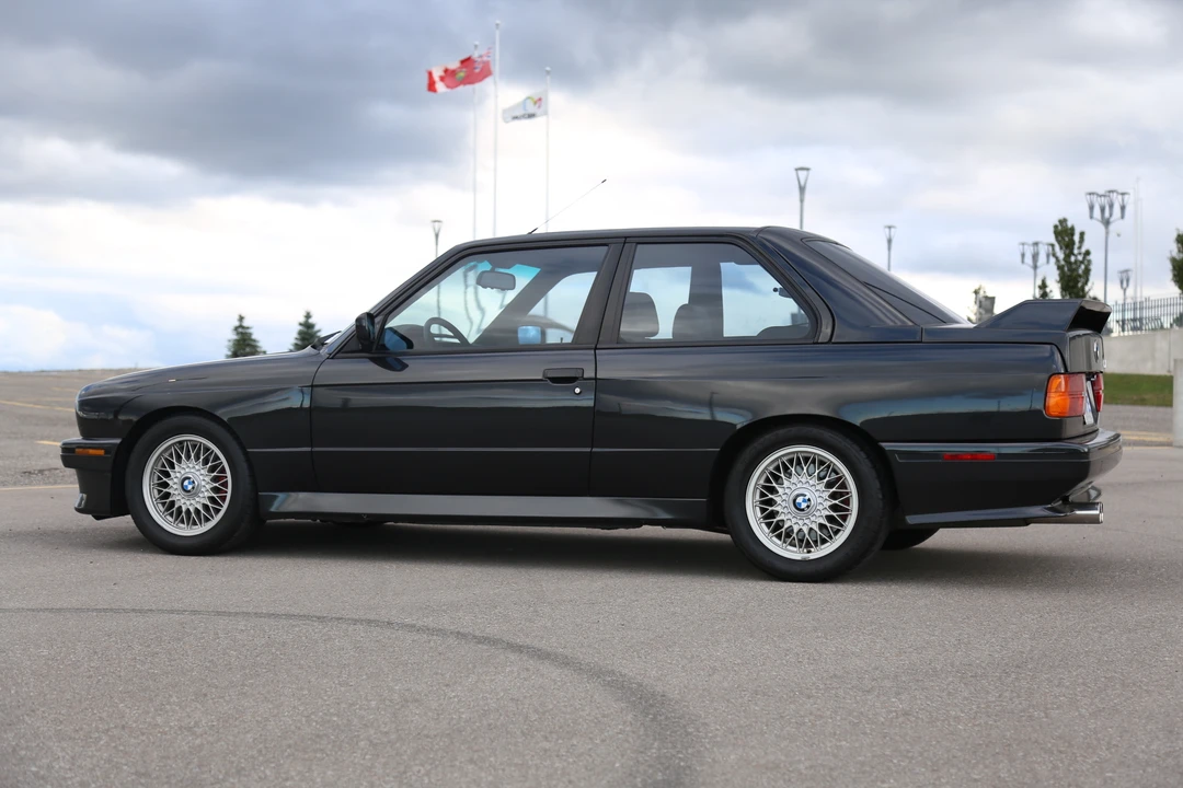 1989 BMW E30 M3 - Image 6 of 31