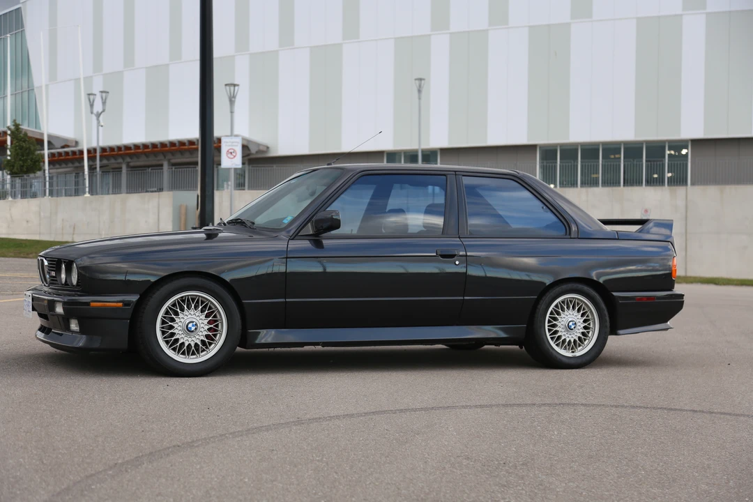 1989 BMW E30 M3 - Image 5 of 31