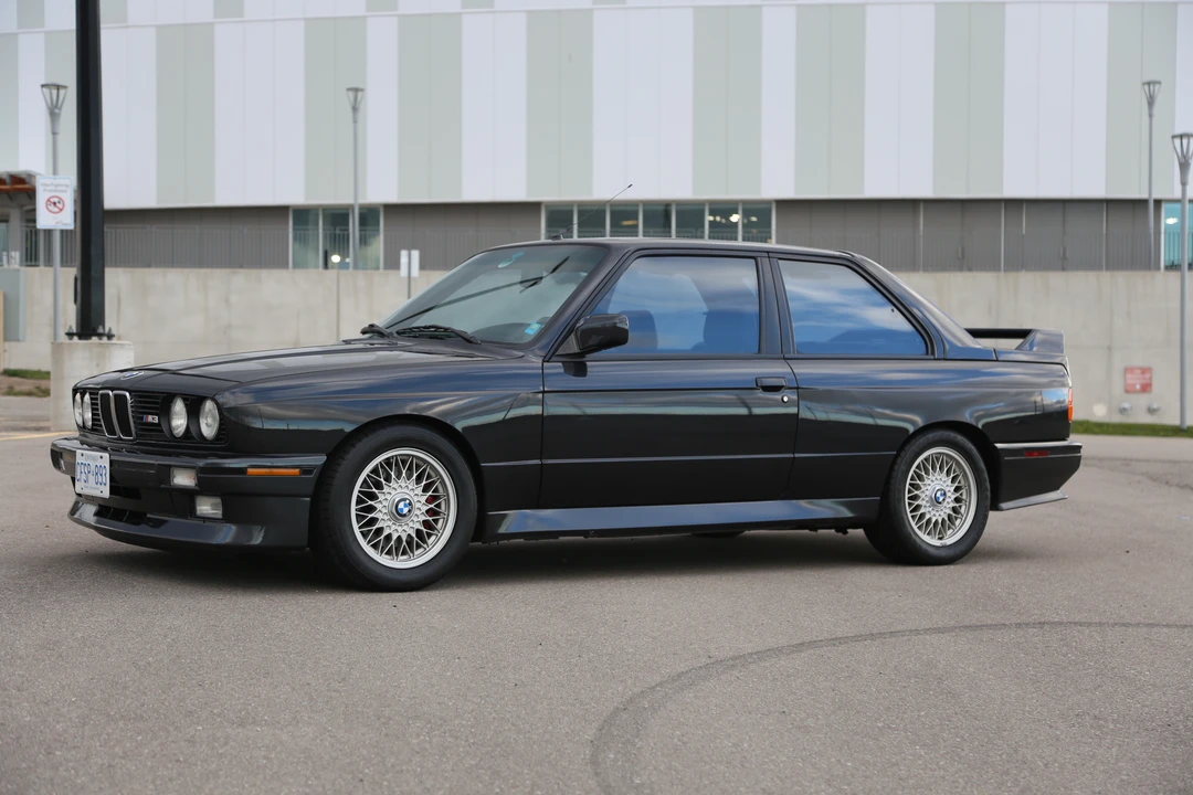 1989 BMW E30 M3 - Image 4 of 31