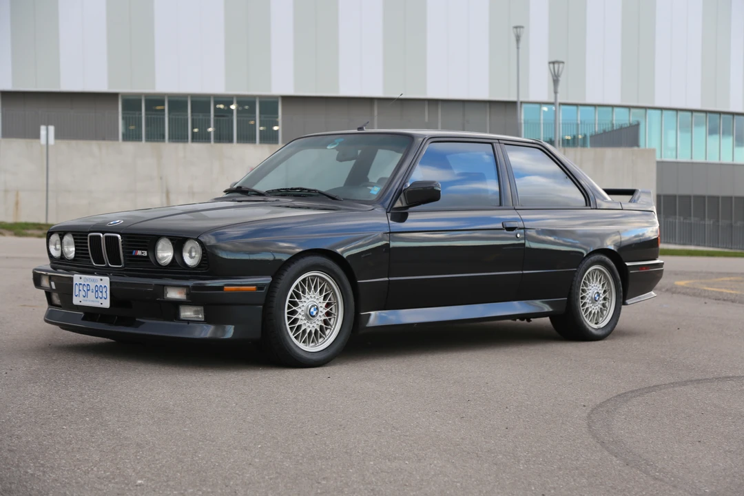 1989 BMW E30 M3 - Image 3 of 31