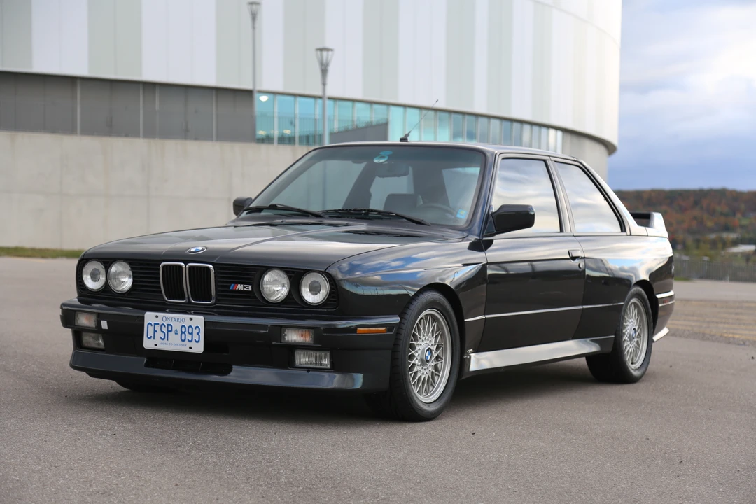 1989 BMW E30 M3 - Image 2 of 31