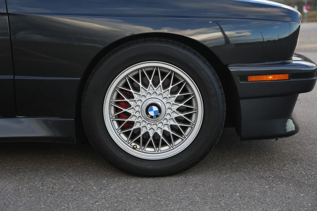 1989 BMW E30 M3 - Image 16 of 31