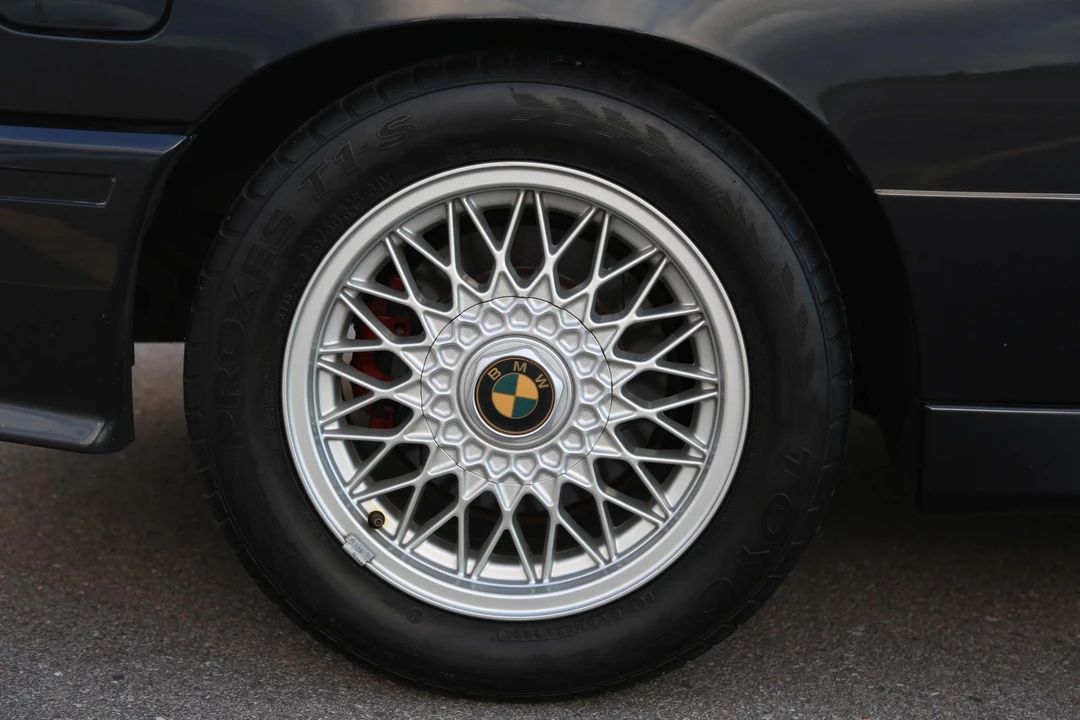1989 BMW E30 M3 - Image 17 of 31
