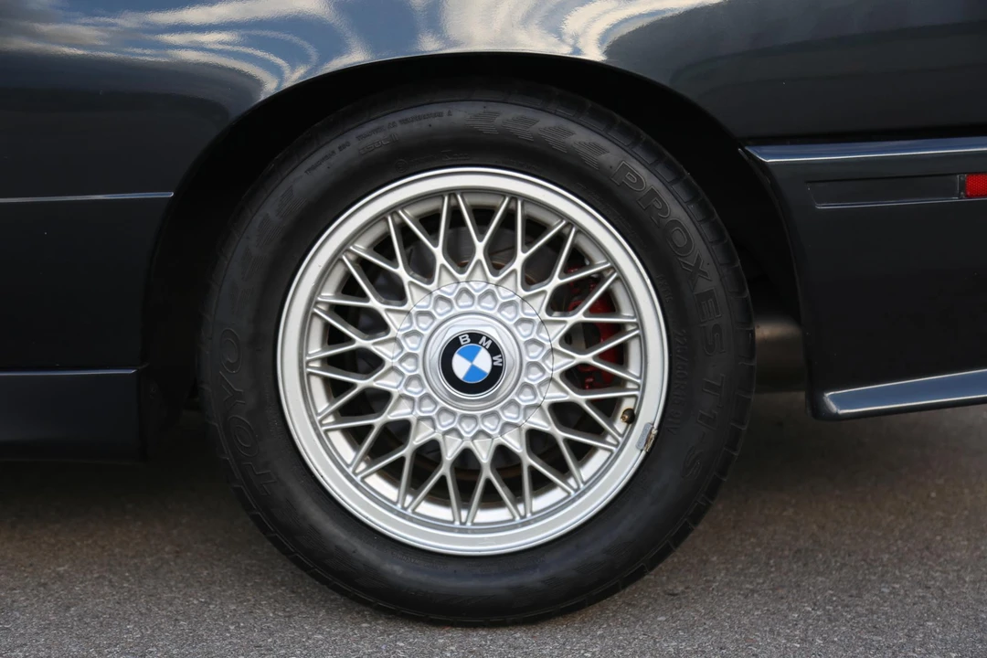 1989 BMW E30 M3 - Image 19 of 31