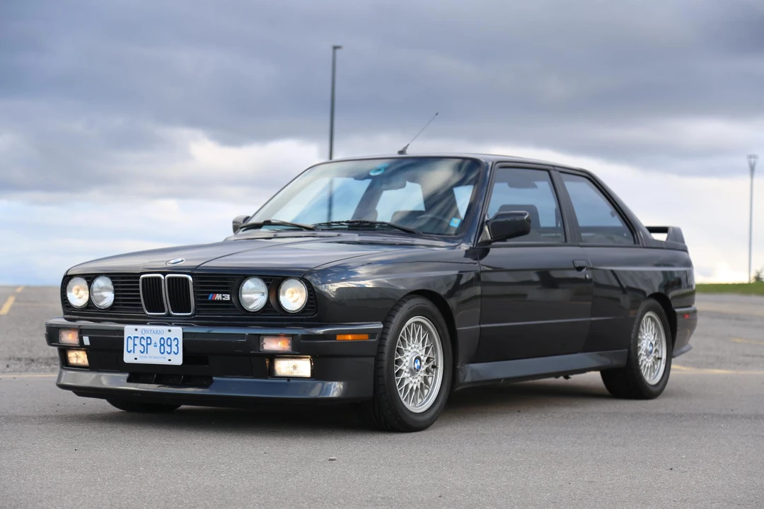 1989 BMW E30 M3 - Image 15 of 31