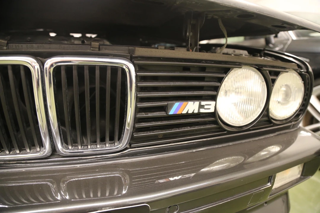 1989 BMW E30 M3 - Image 26 of 31