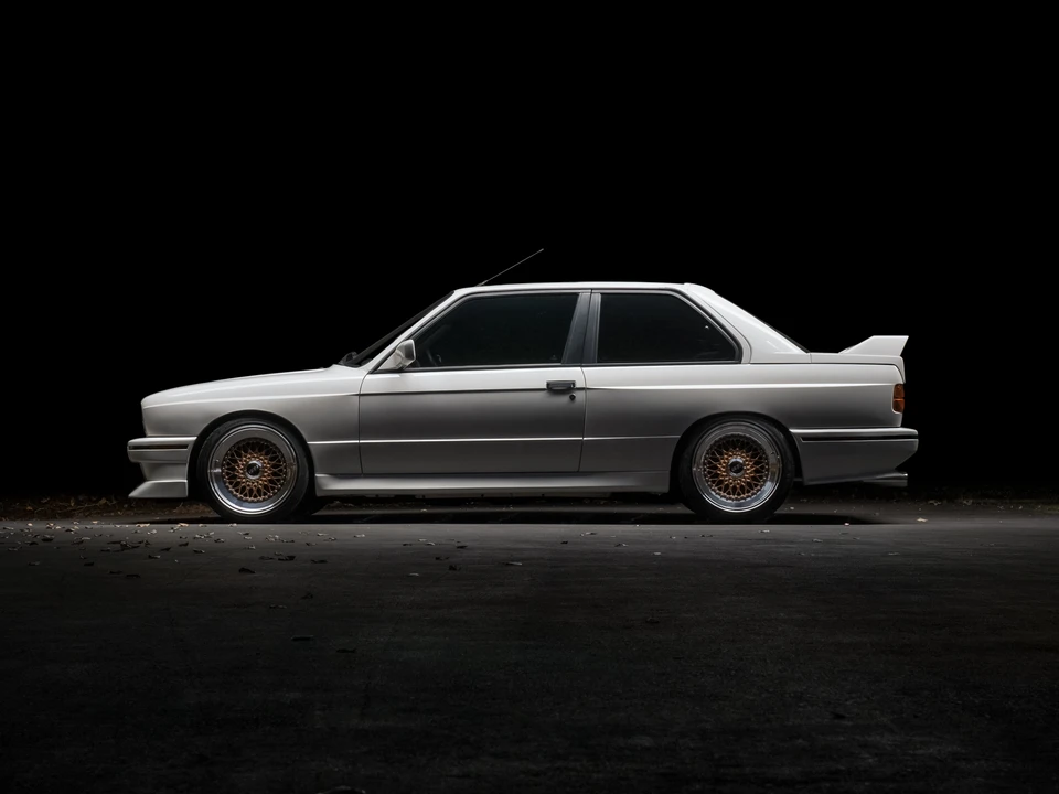 1989 BMW E30 M3 - Image 9 of 31