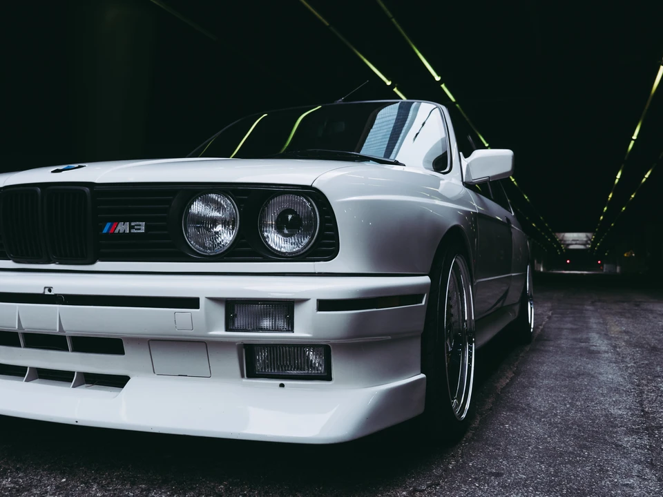 1989 BMW E30 M3 - Image 11 of 31