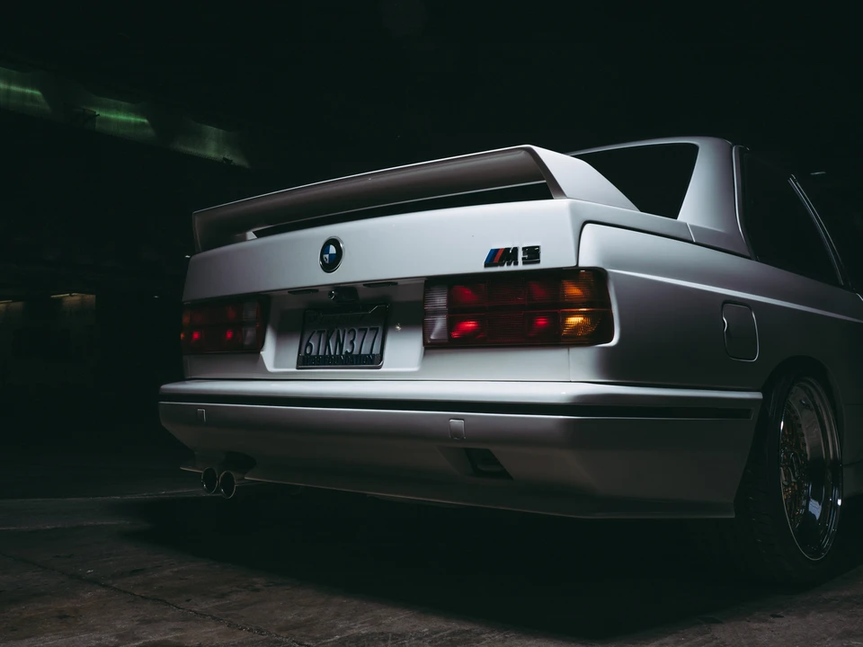 1989 BMW E30 M3 - Image 10 of 31