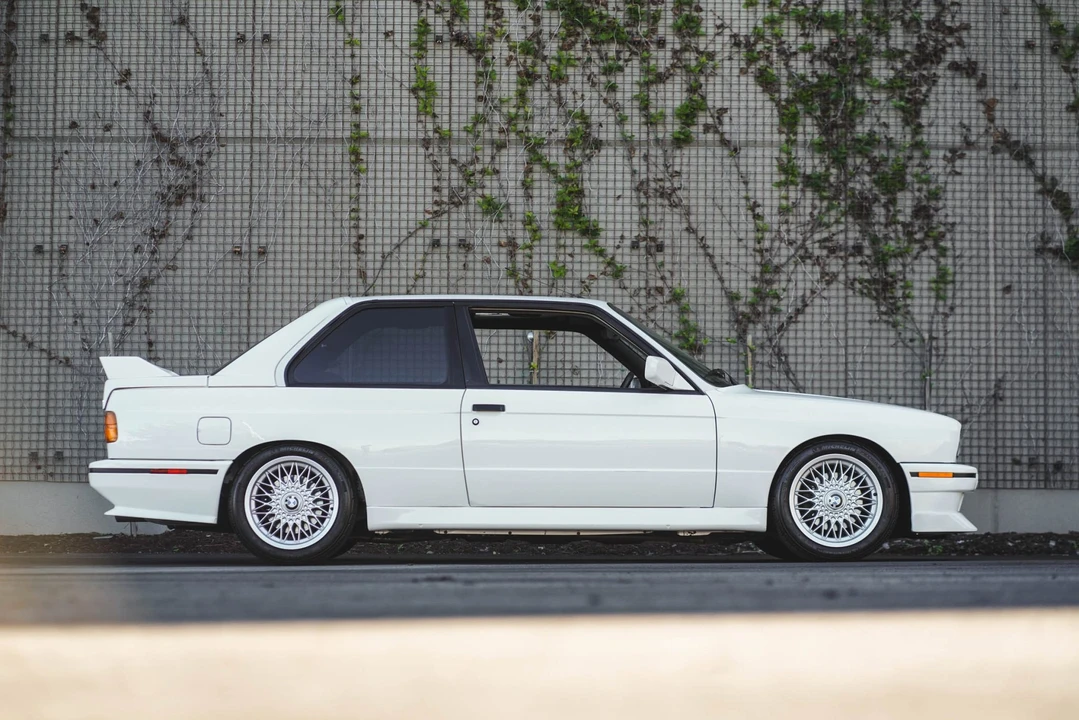 1989 BMW E30 M3 - Image 19 of 31