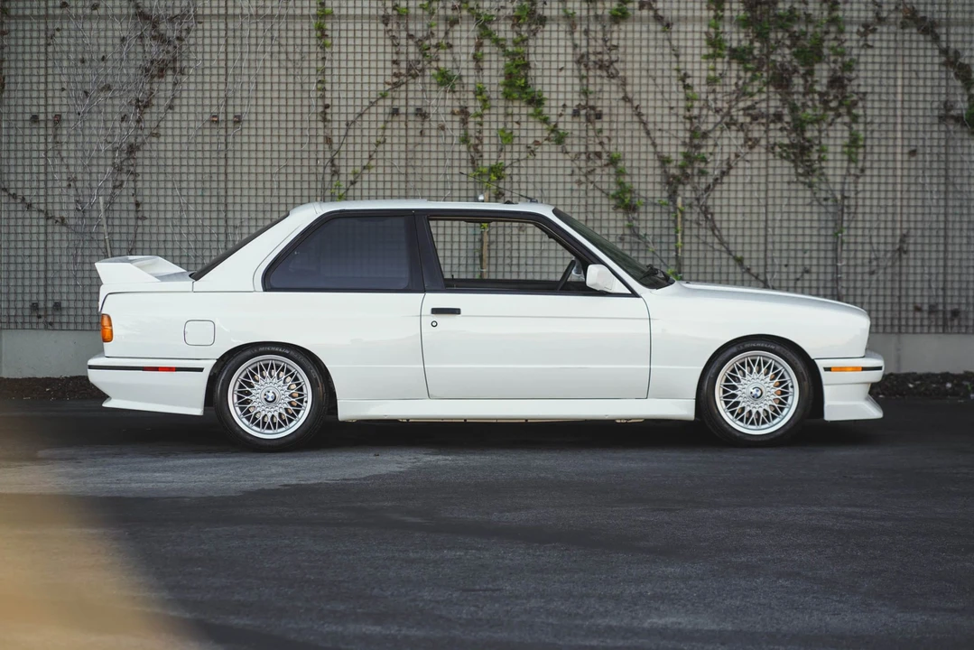 1989 BMW E30 M3 - Image 18 of 31
