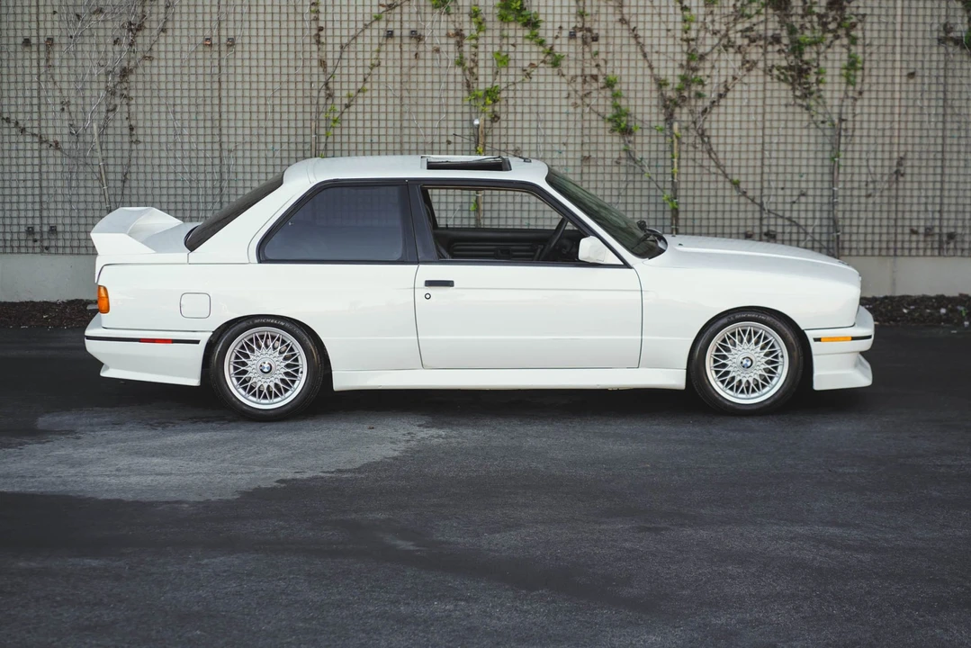 1989 BMW E30 M3 - Image 17 of 31