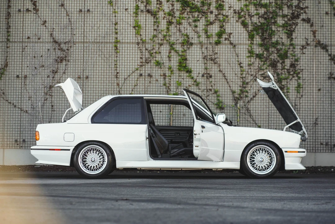 1989 BMW E30 M3 - Image 28 of 31