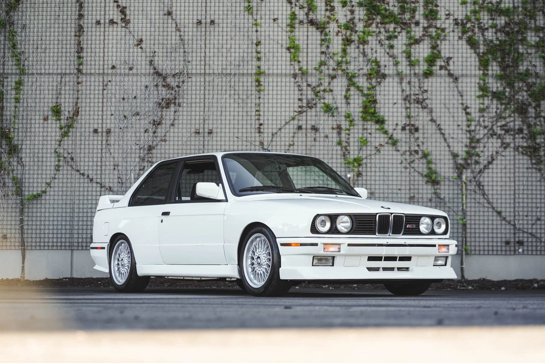 1989 BMW E30 M3 - Image 22 of 31