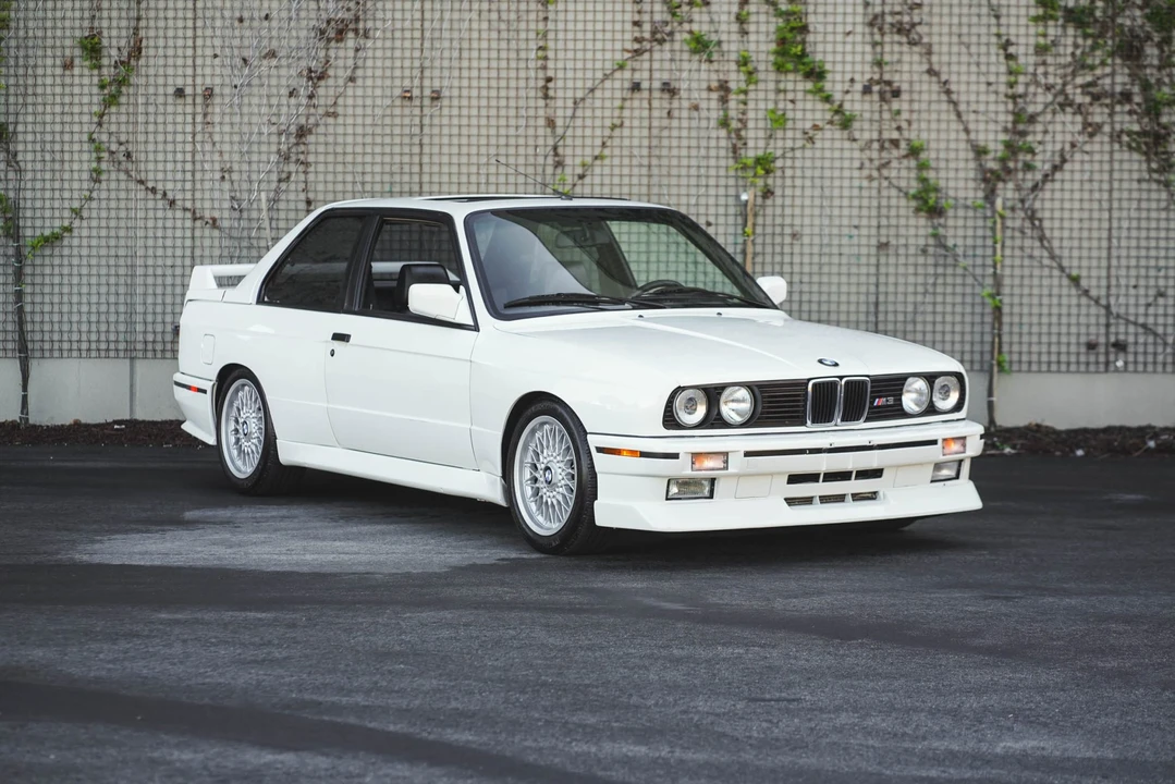1989 BMW E30 M3 - Image 21 of 31