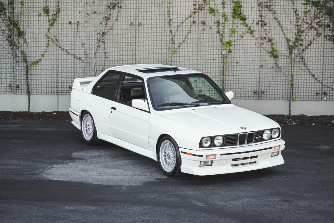 1989 BMW E30 M3 - Image 20 of 31