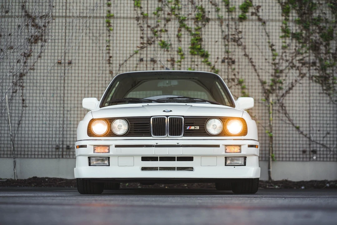 1989 BMW E30 M3 - Image 31 of 31